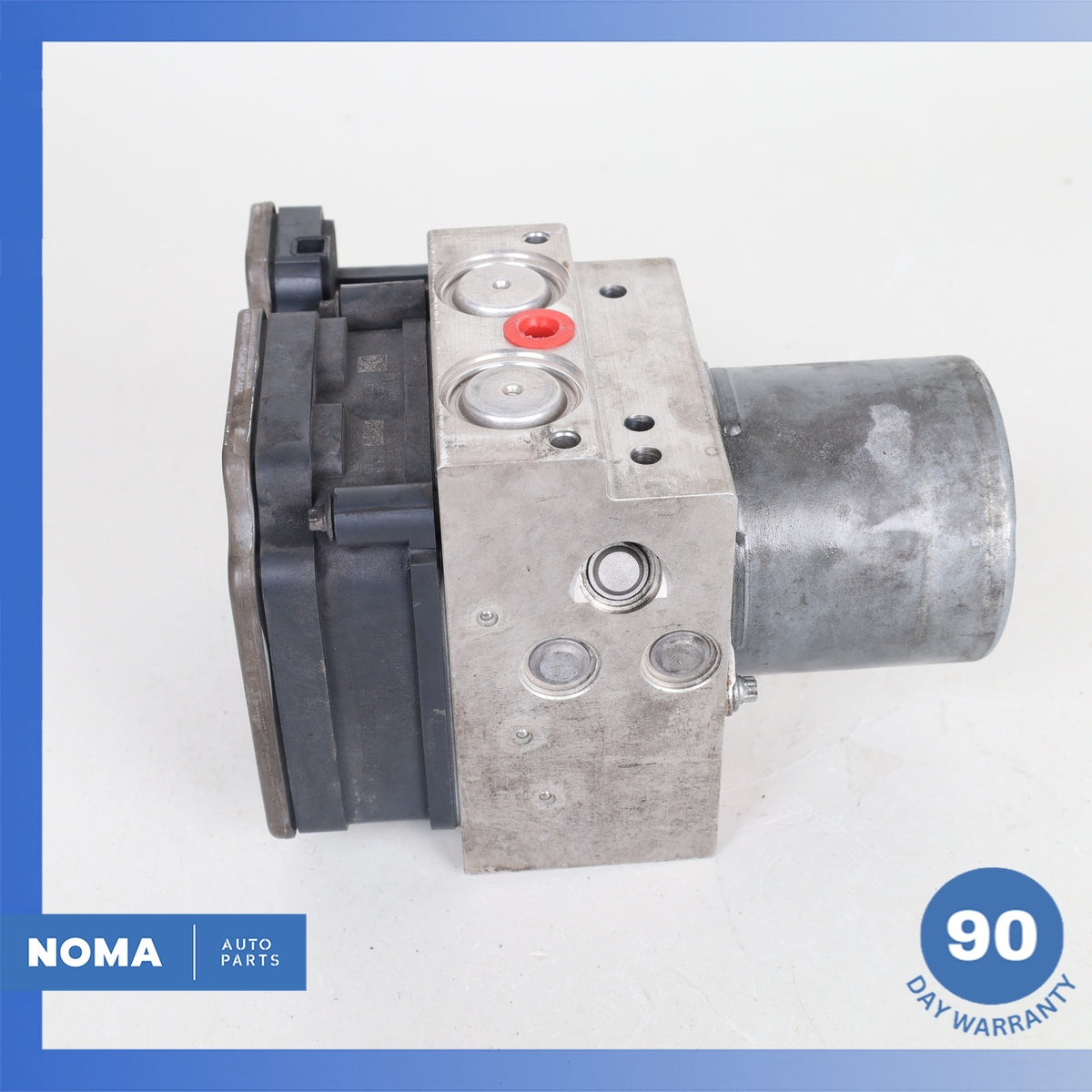 2015 Land Rover Range Rover L405 L494 ABS Anti Lock Pump Brake Module OEM - photo 7