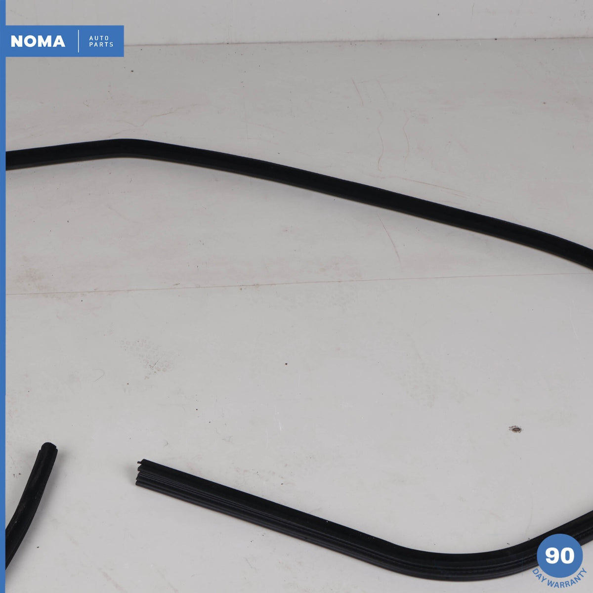 03-12 Land Rover Range Rover L322 Front Left or Right Body Weatherstrip Seal OEM - photo 10