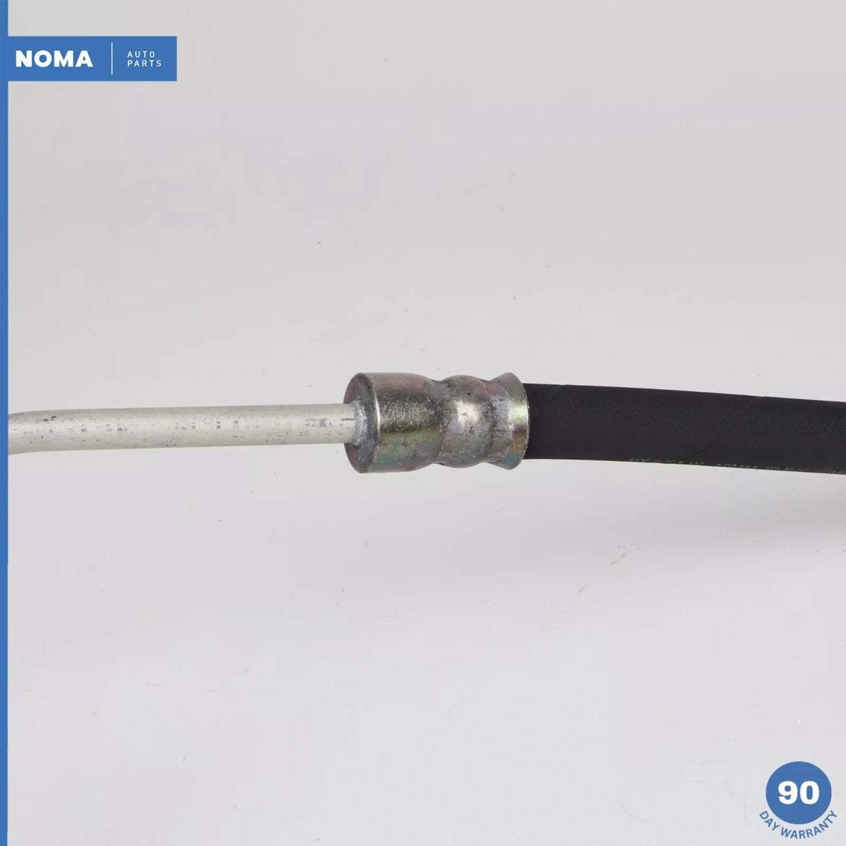 05-10 Jaguar X150 XK S-Type Power Steering Pressure Hose Line 2W933L600AE OEM - photo 12