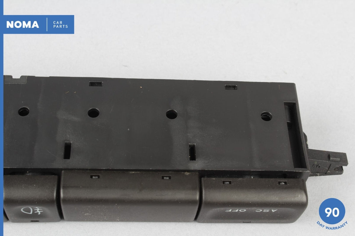 97-99 Jaguar XK8 X100 Hazard Foglight Lamp ASC Control Switch LJA6292PC OEM - photo 11