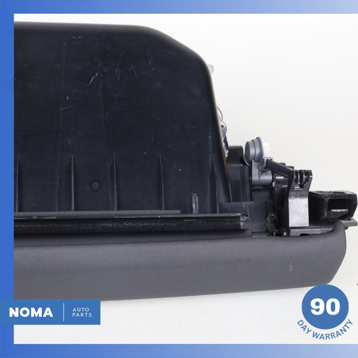 17-23 Land Rover L462 Discovery 5 Upper Dashboard Glovebox Compartment OEM - photo 14