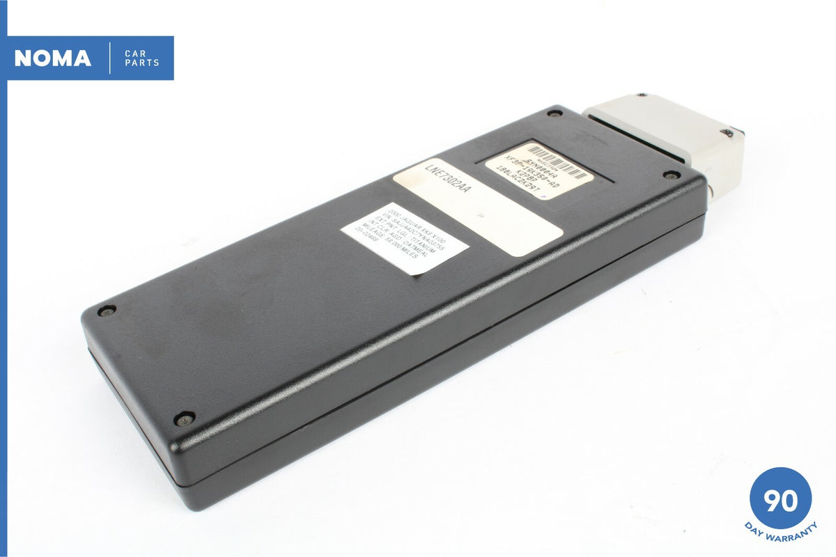 97-03 Jaguar XK8 XKR X100 PSE Phone Control Module Unit Switch LNE7302AA OEM - photo 4