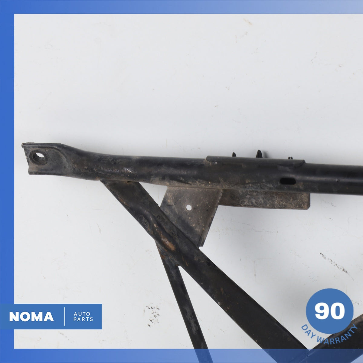 96-02 BMW E36 Z3 Front Suspension X-Brace Crossmember Reinforcement 8410212 OEM - photo 6