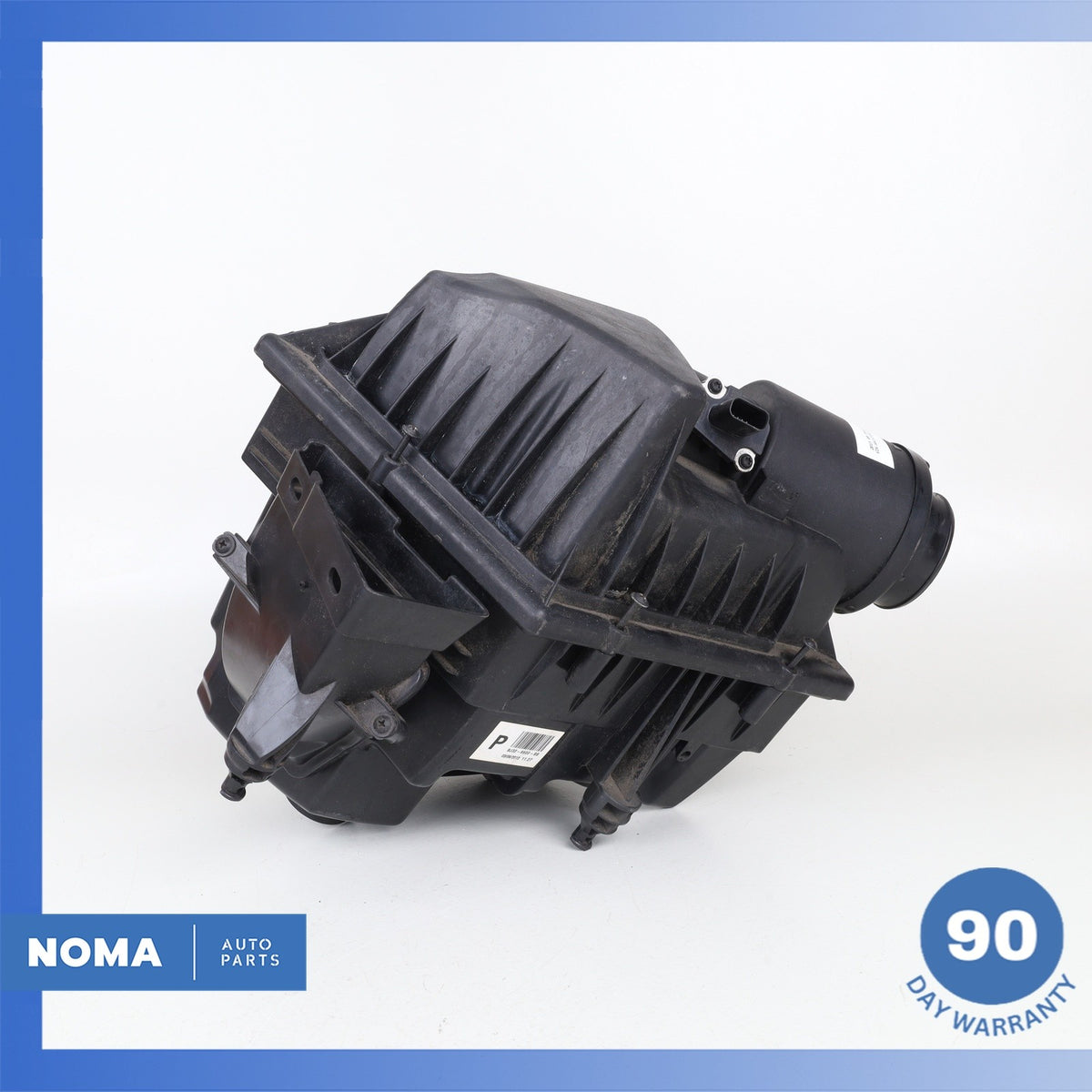 12-13 Land Rover Range Rover Evoque L538 2.0L Air Intake Filter Cleaner Box OEM - photo 1