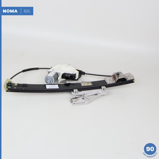 09-16 Audi A4 Quattro B8 Rear Left Side Window Lifter Regulator 8K0839461A OEM - photo 1
