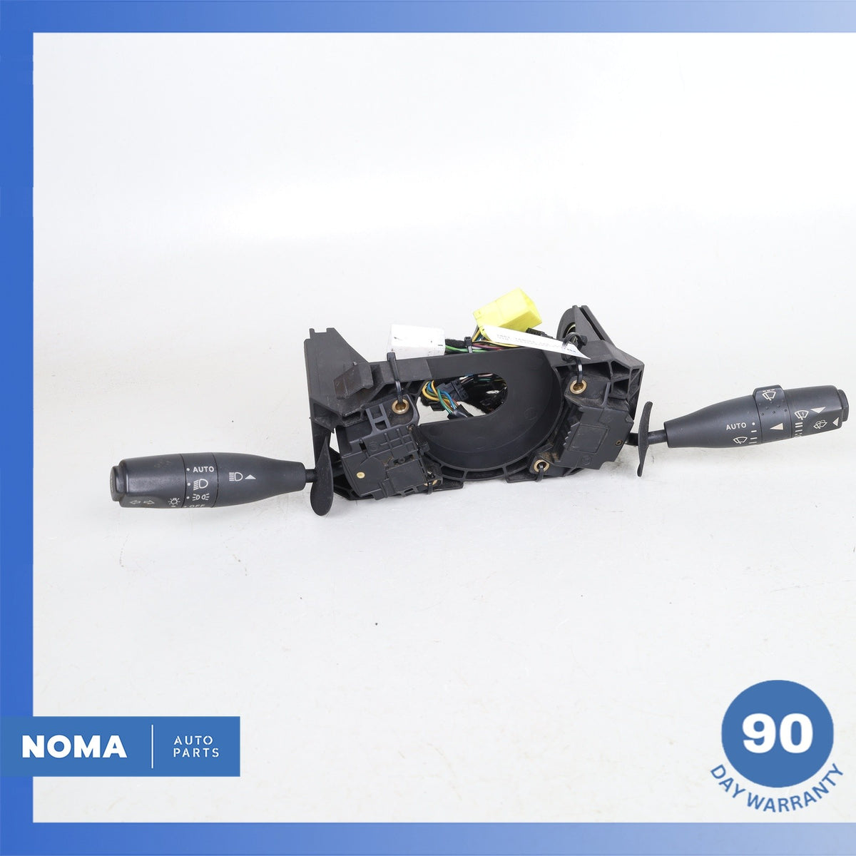 97-06 Jaguar X100 XKR Switch Mounting Carrier w/ Turn Signal Wiper Stalk OEM - photo 2