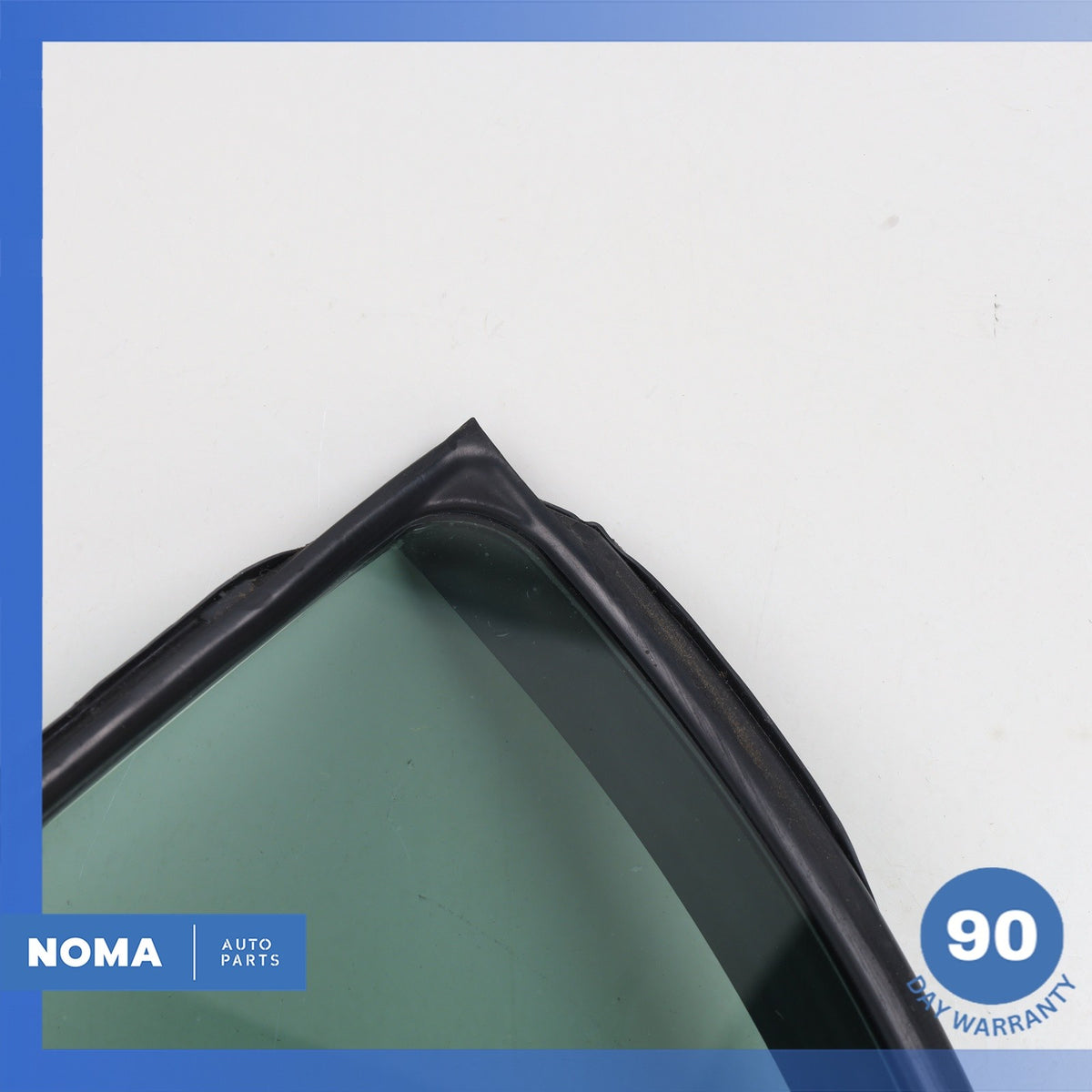 11-17 Lexus ZWA10 CT200h Rear Left Quarter Door Window Glass  6812476010 OEM - photo 2