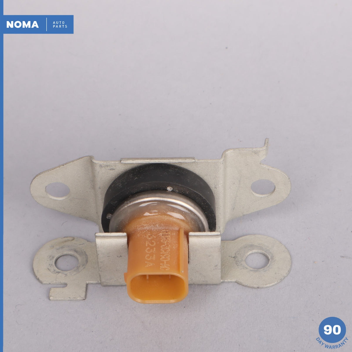 10-18 Jaguar XJ XJR XJL X351 Speed Acceleration Sensor Unit 8W833C190AB OEM - photo 2