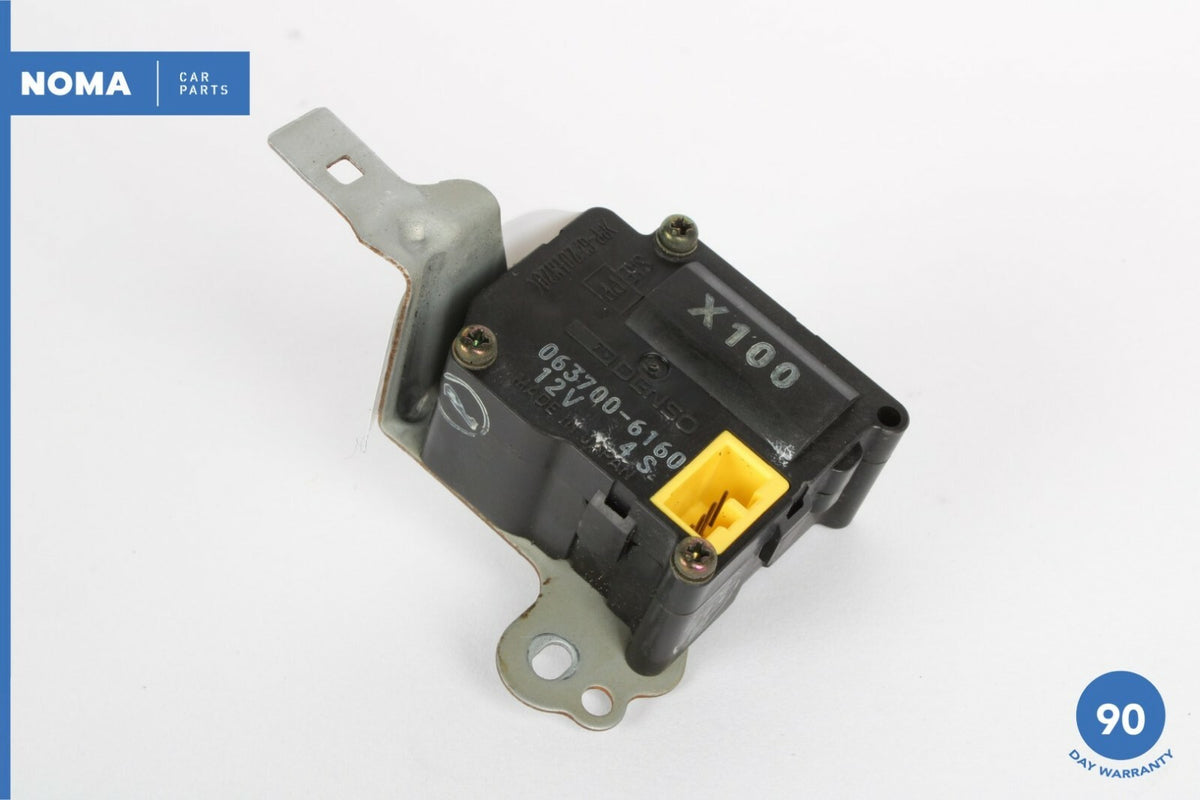 97-03 Jaguar XK8 X100 Heater Vent Flap Control Actuator Motor OEM - photo 1