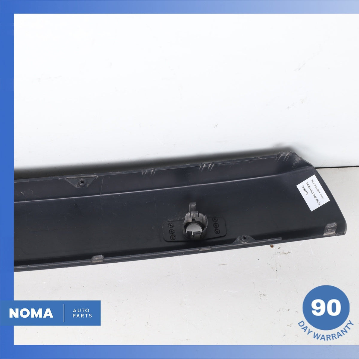 14-17 Jaguar X152 F-Type Front Bumper Cente Molding Cover Panel T2R2826 OEM - photo 7