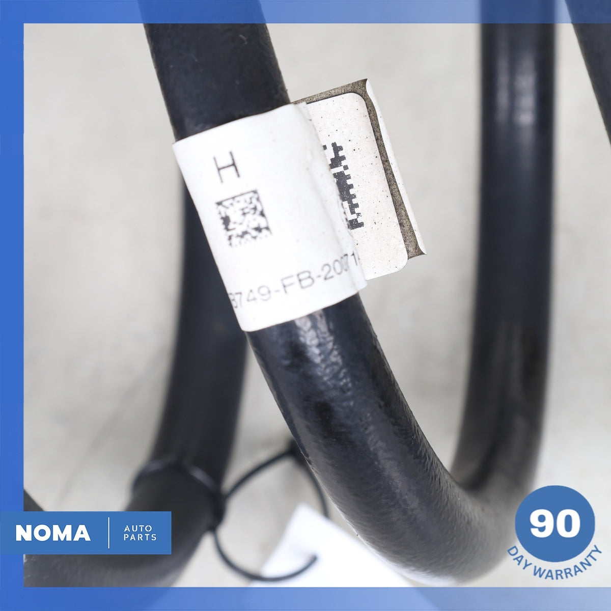 2020 Range Rover Evoque L551 Rear Left & Right Shock Strut Spring Set OEM 80k - photo 14