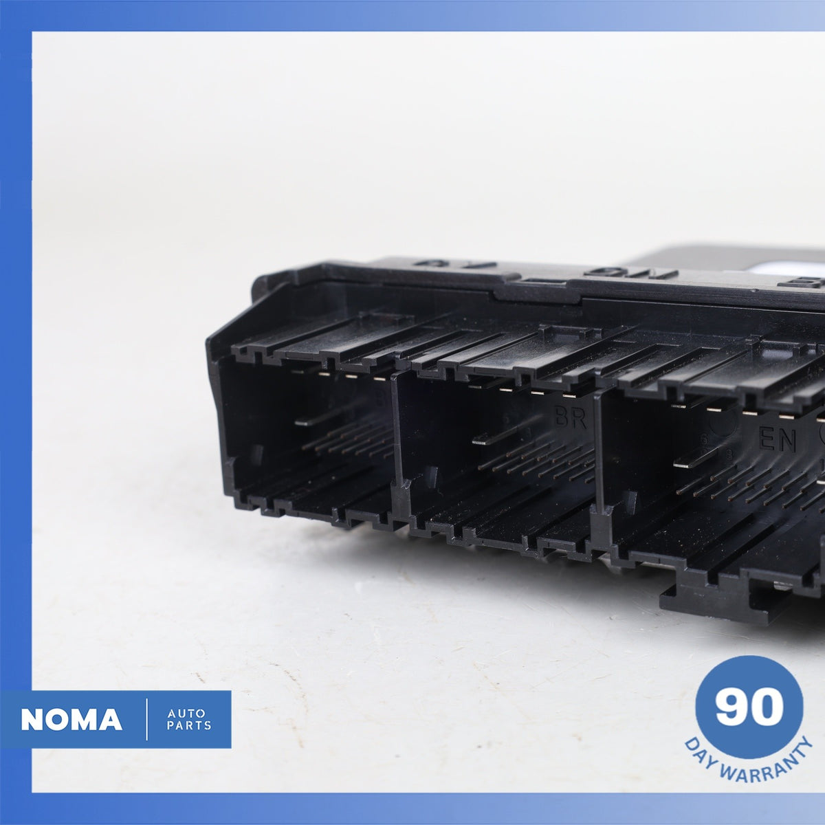 2018 Jaguar X152 F-Type Air Suspension Damping Control Module GX5314F392DF OEM - photo 5