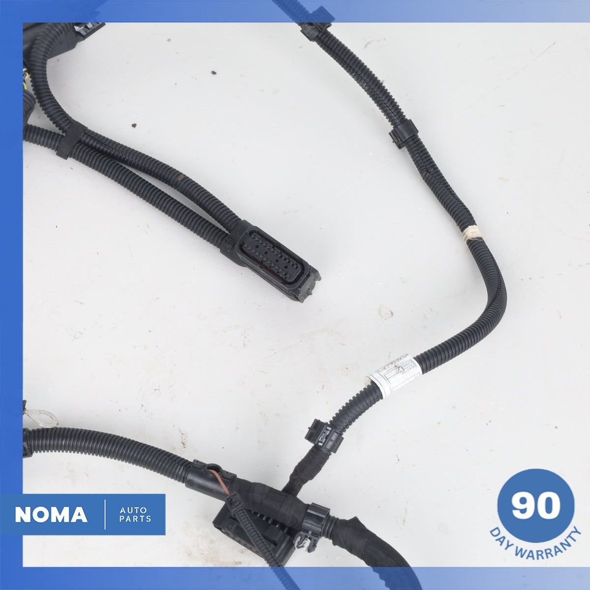 14-16 BMW i3 I01 REX Hybrid Engine Motor Wire Wiring Harness Set OEM 78k - photo 3