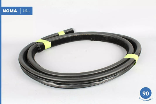 10-19 Jaguar X351 XJL XJR Rear Right or Left Side Body Weather Strip Seal OEM - photo 1