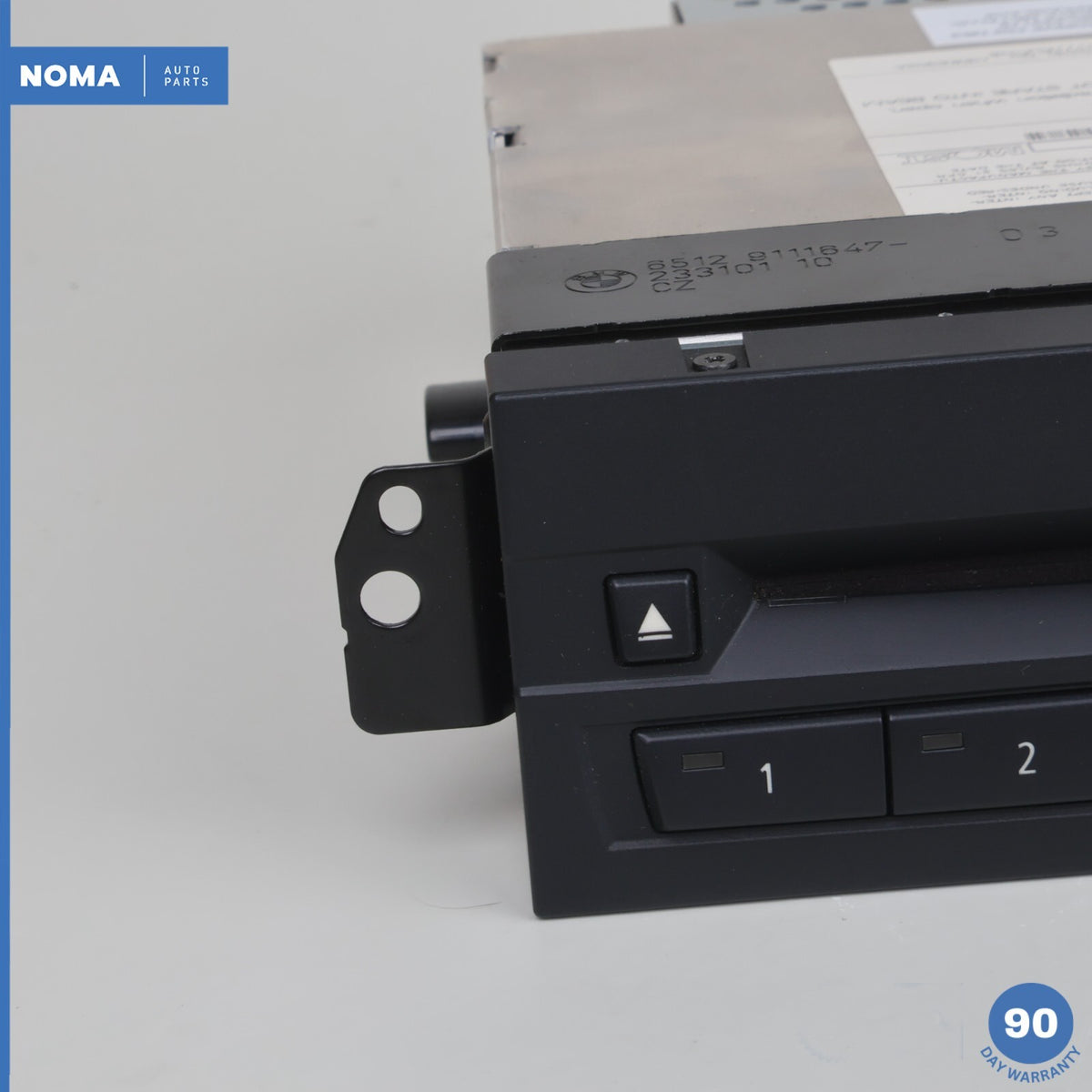 10-11 BMW 750Li F02 Disc CD DVD Player Changer Entertainment 9230676 OEM - photo 4