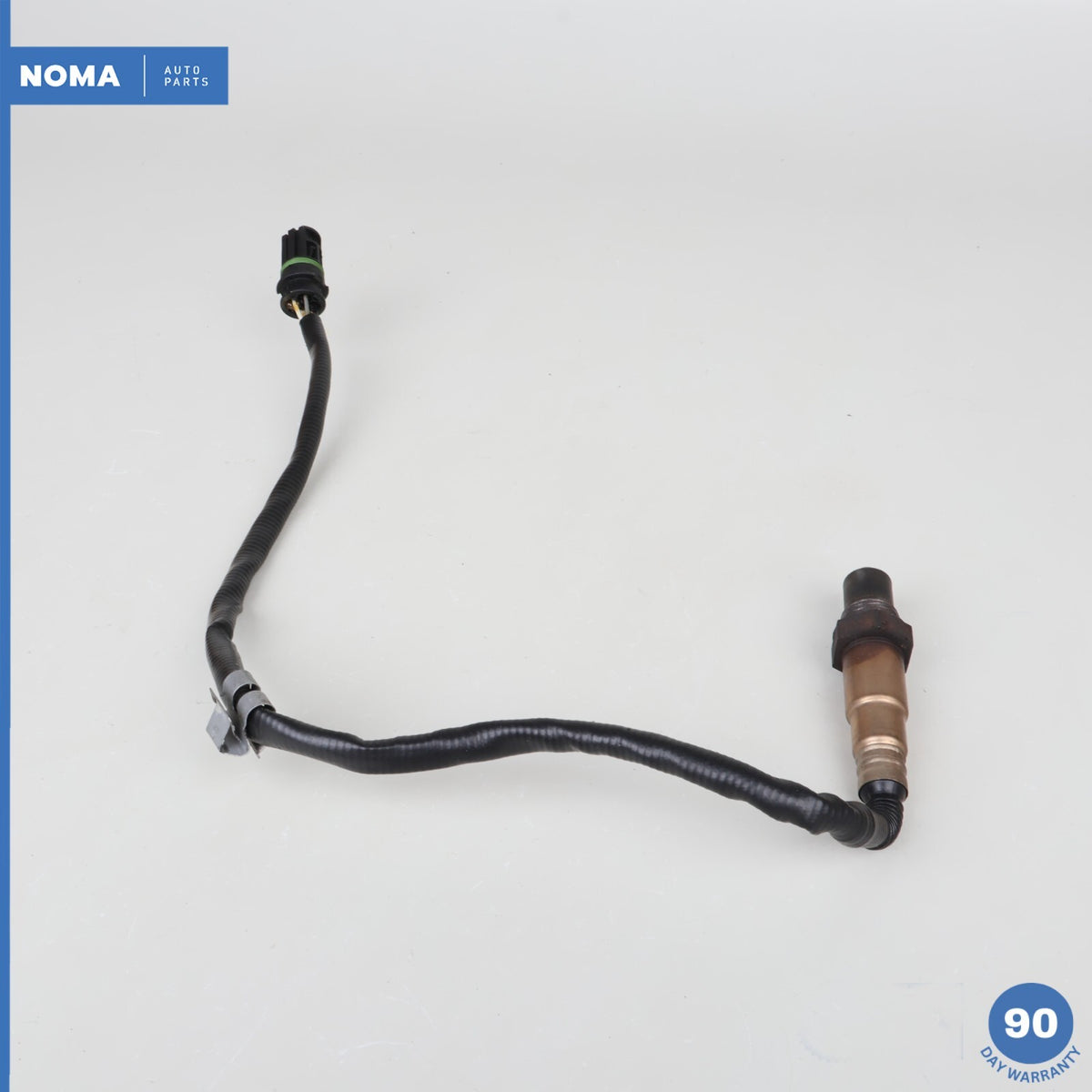 06-08 BMW Z4 E85 N52 2.5-3.0L Lambda Heated Oxygen O2 Sensor 7526262 OEM - photo 7