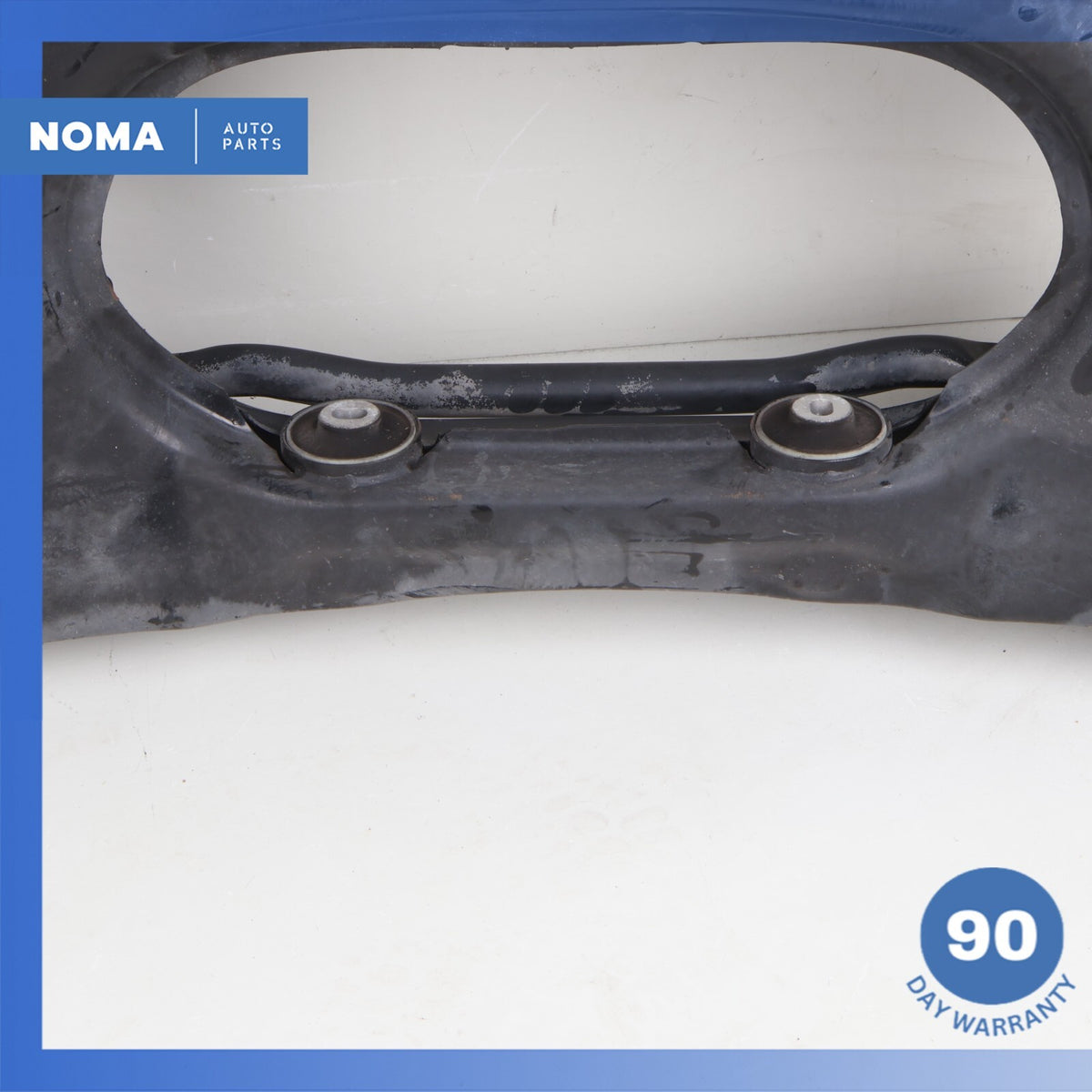 12-19 Range Rover Evoque L538 Rear Suspension Subframe Crossmember LR028449 OEM - photo 7
