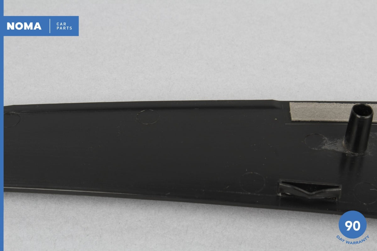 04-07 Jaguar XJ8 VDP X350 X358 Rear Right Passenger Side Inner Door Molding OEM - photo 7