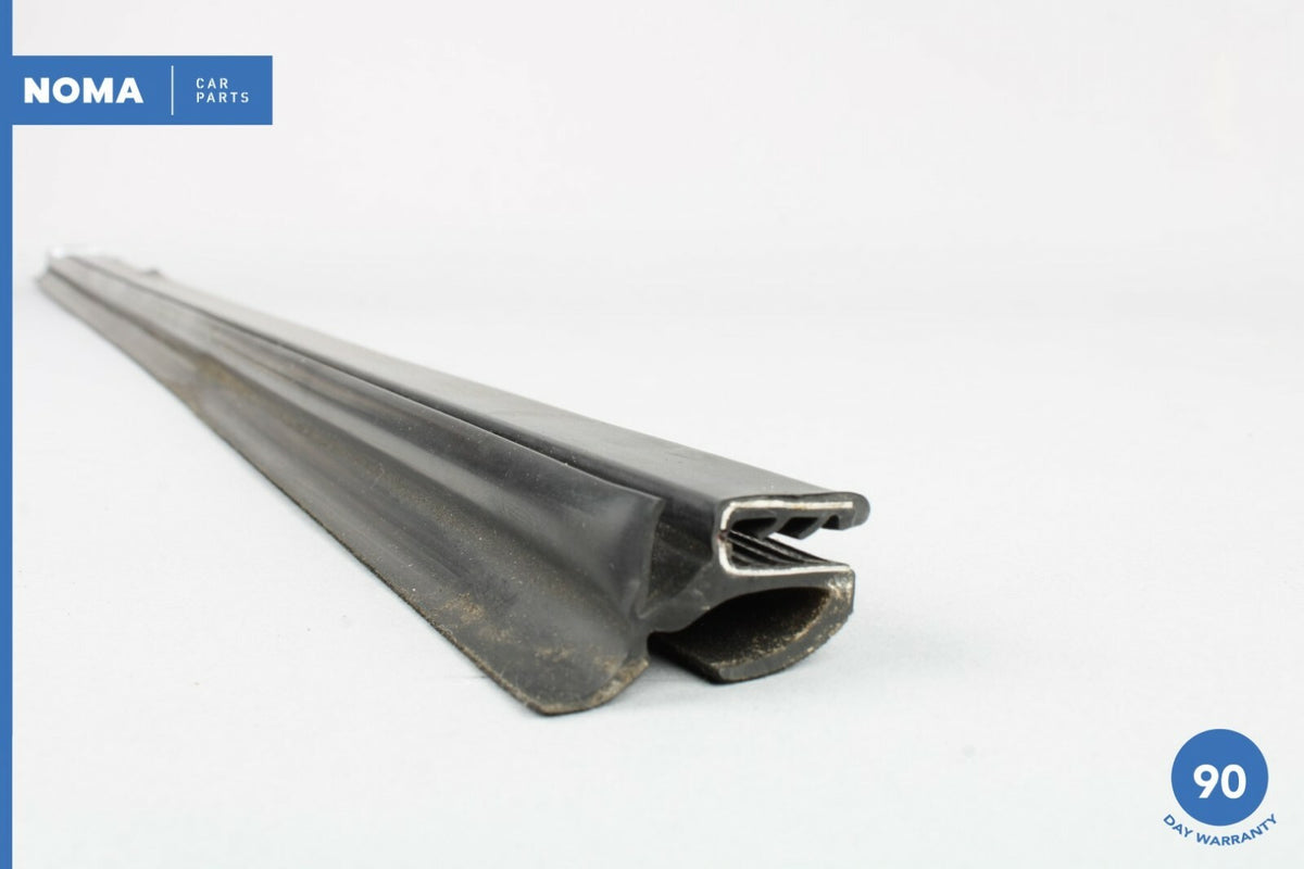 97-06 Jaguar XK8 X100 Front Right Door Interior Window Weather Strip Seal OEM - photo 9