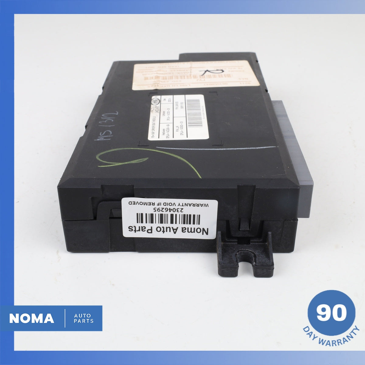 2014 LR Range Rover Sport L494 Front Left Seat Control Module Unit LR042079 OEM - photo 6