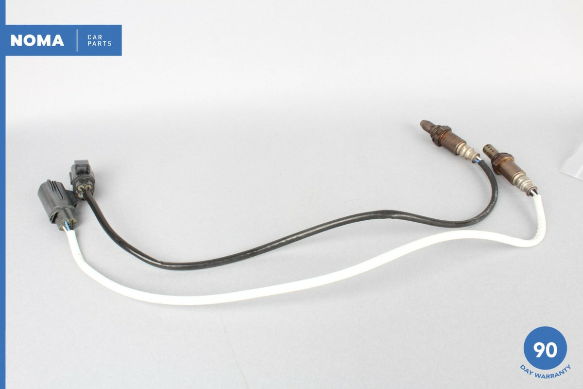 10-12 Jaguar XF X250 5.0L Down& Up Stream Oxygen Lambda Sensor Set of 2 OEM - photo 7