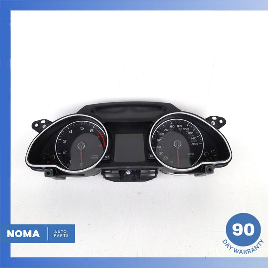 14-17 Audi 8T A5 Instrument Gauge Cluster Speedometer 8T0920951G OEM - photo 1