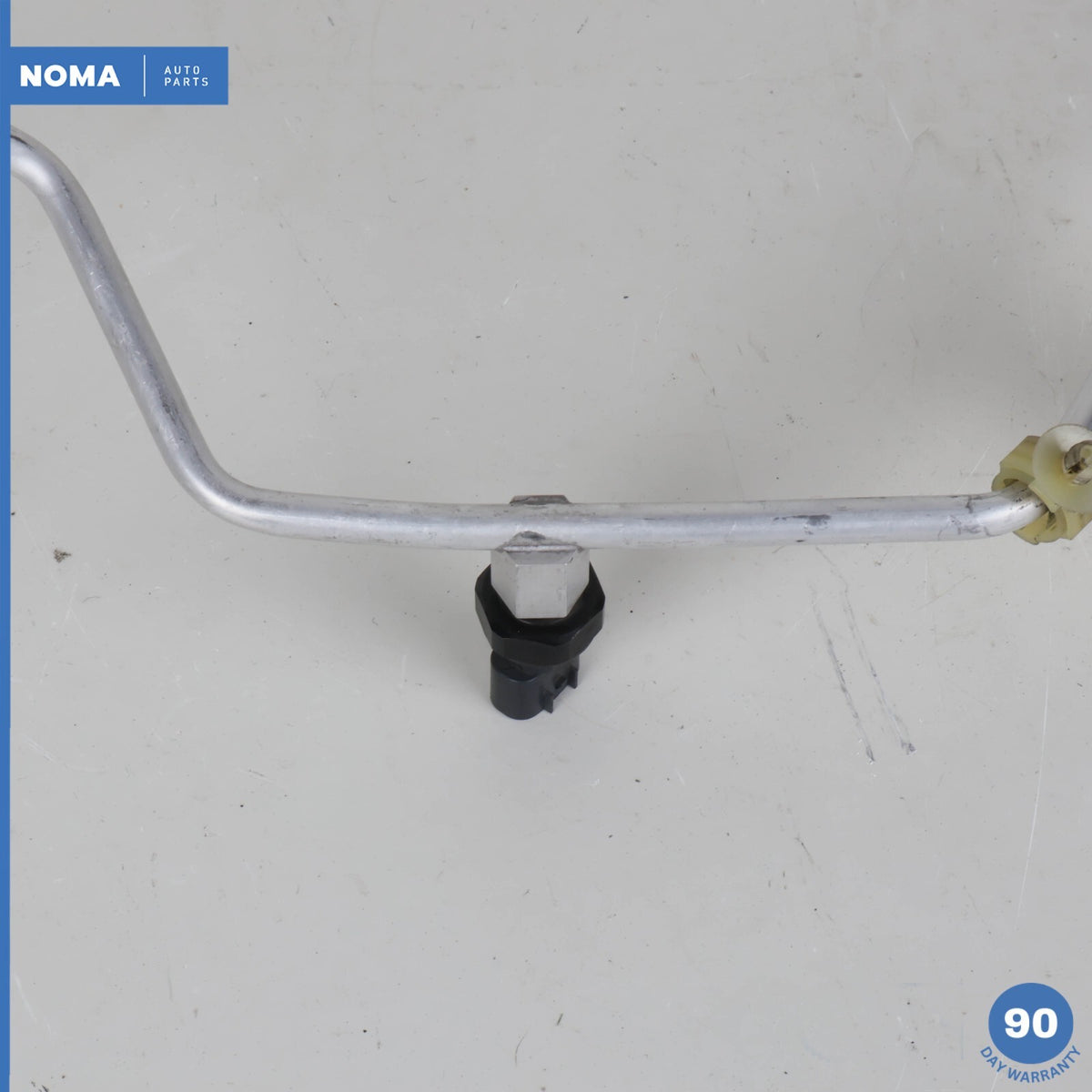 14-15 Jaguar X152 F-Type A/C Air Conditioning Hose Pipe Line C2P25114 OEM 68k - photo 5
