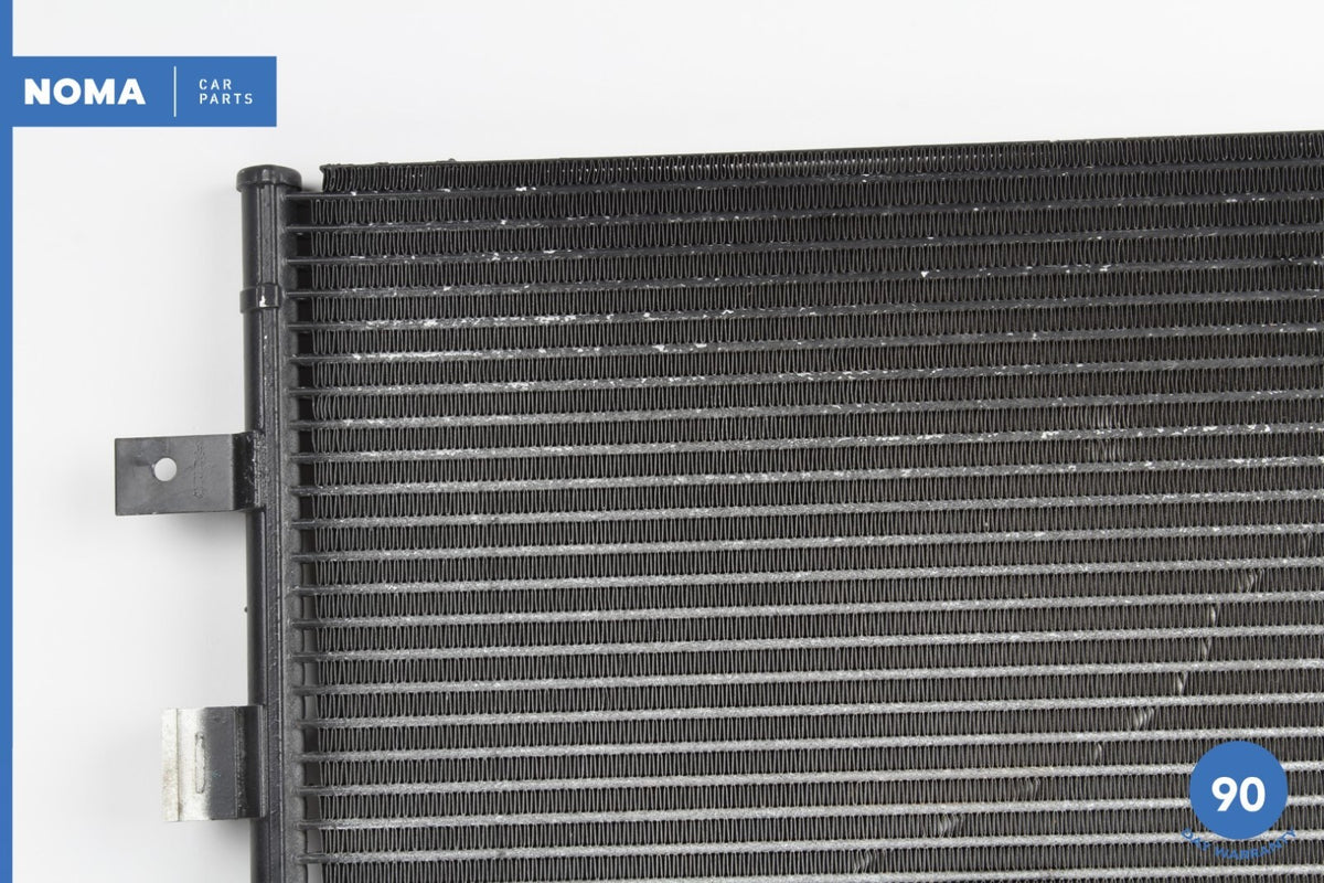 03-08 Jaguar S-Type X202 HVAC AC A/C Air Conditioning Condenser Radiator OEM - photo 7