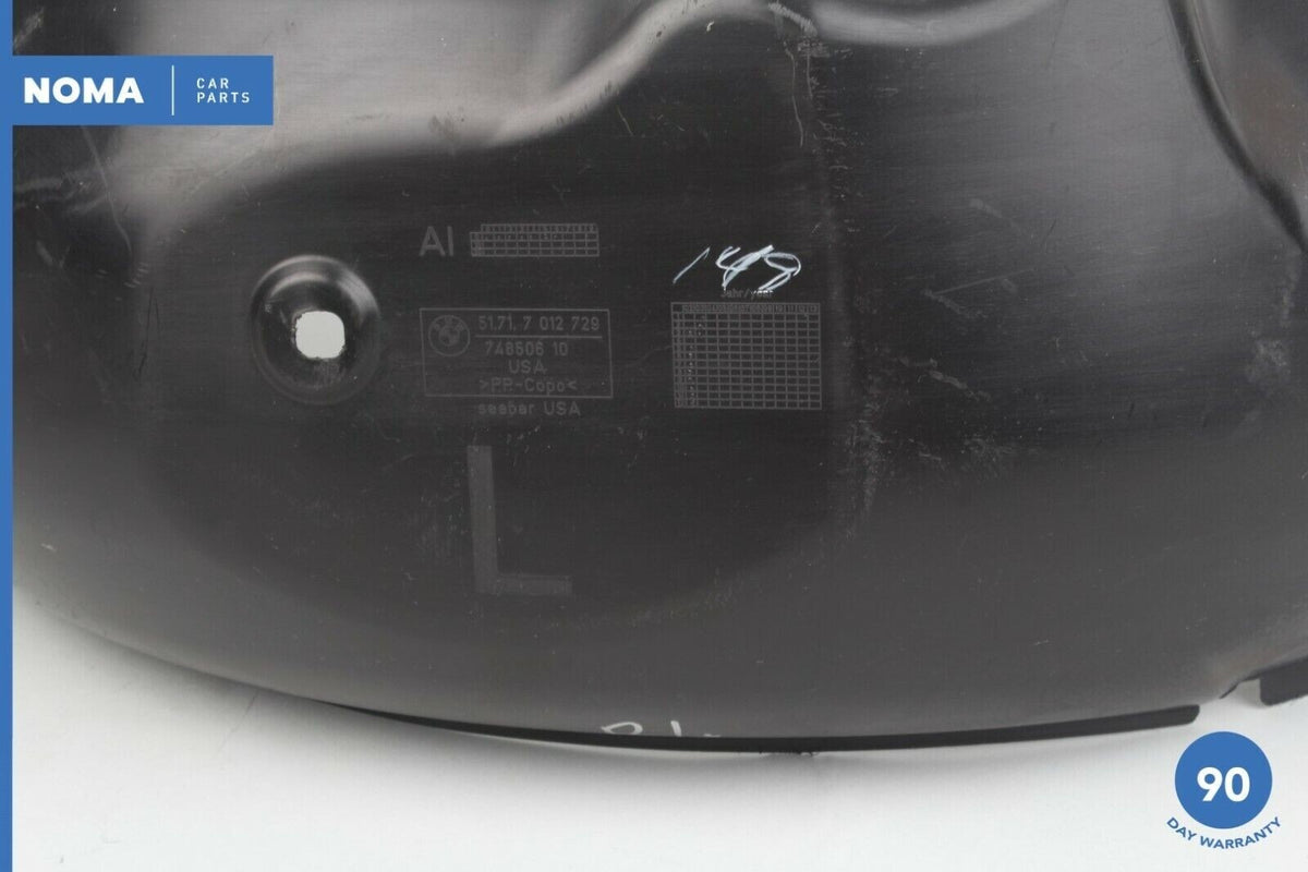 03-08 BMW E85 E86 Z4 Rear Left Driver Side Wheel Arch Splash Guard 7012729 OEM - photo 7