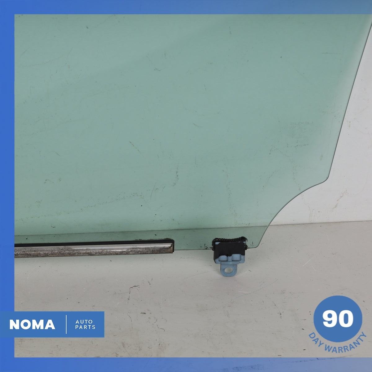 06-10 Lexus GSE20R IS250 IS350 Front Right Passenger Door Glass Window OEM - photo 15