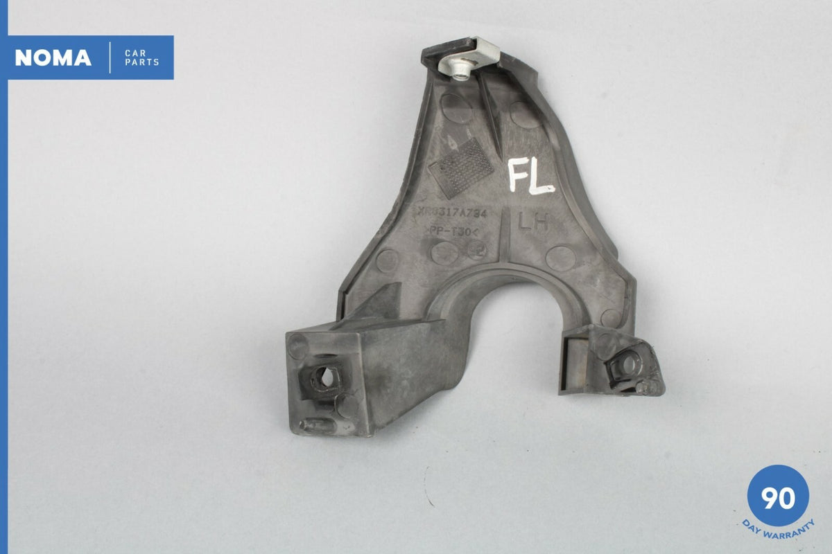03-05 Jaguar S-Type X202 N/A Front Left Driver Side Headlight Mount Bracket OEM - photo 4