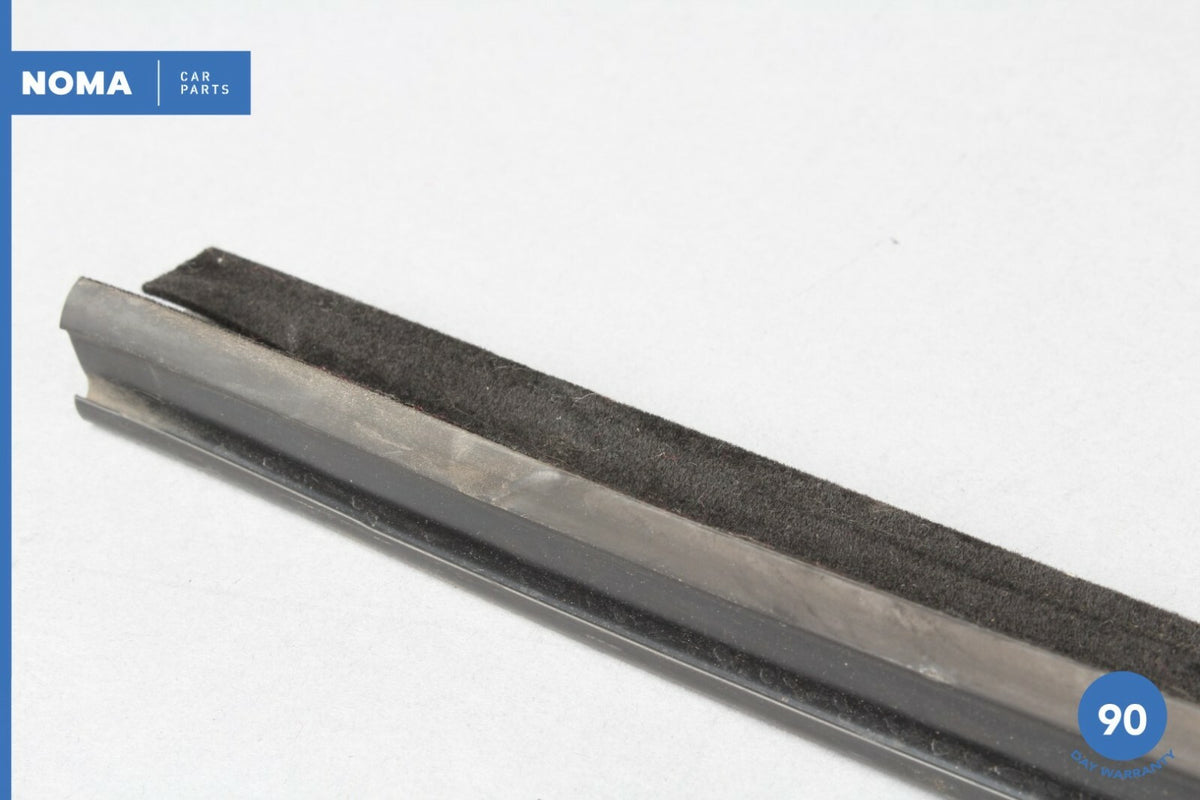 10-12 Land Rover Range Rover L322 Rear Left Driver Side Door Window Seal OEM - photo 5