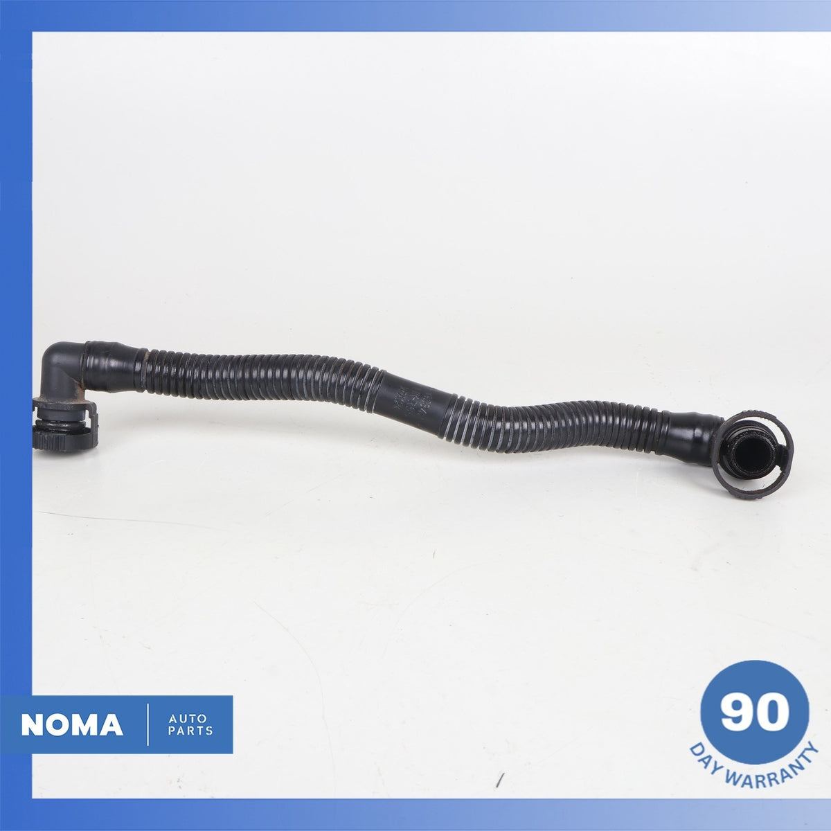 Jaguar X350 XJ8 Throttle Body Inlet Manifold Air Hose Tube Pipe Set OEM - photo 5