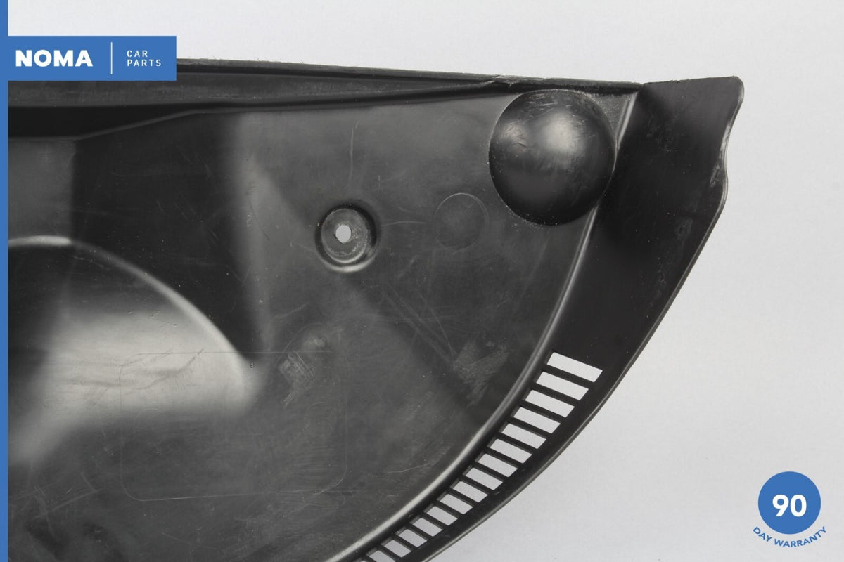 03-08 BMW Z4 E85 Rear Left Driver Side Trunk Storage Cargo Liner Panel Trim OEM - photo 10