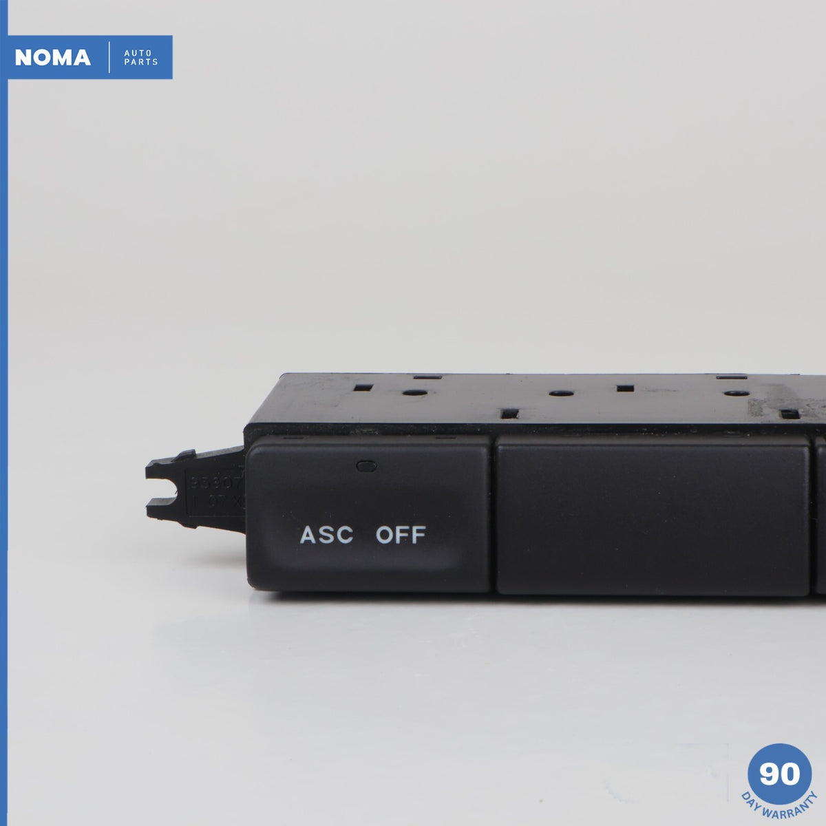 97-99 Jaguar XK8 X100 Fog Light Hazard Traction ASC Control Switch LJA6292PC OEM - photo 4