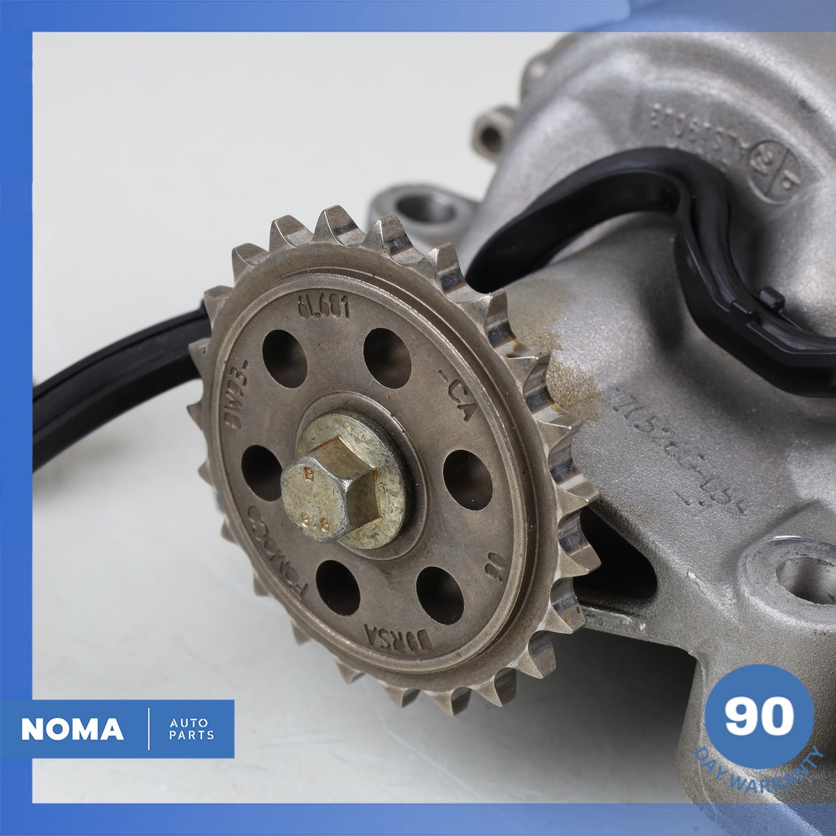15-23 Range Rover Sport L494 F-Type Engine Motor Oil Pump FX236600BA OEM - photo 5
