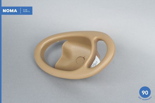 97-06 Jaguar XK8 XKR X100 Front Left Inner Door Handle Cover Bezel Trim AEK OEM - photo 1
