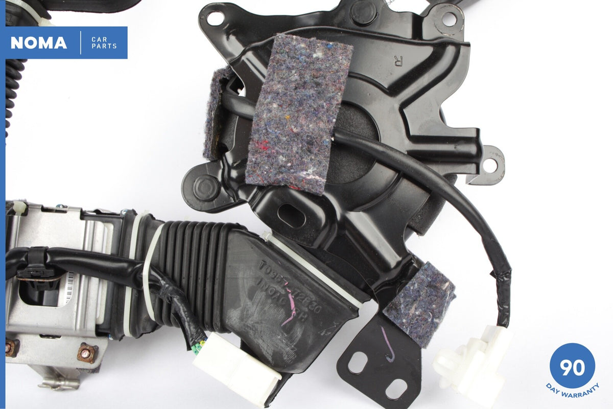 07-12 Lexus LS460 XF40 Rear Right Passenger Seat Cooling Air Fan Assembly OEM - photo 10