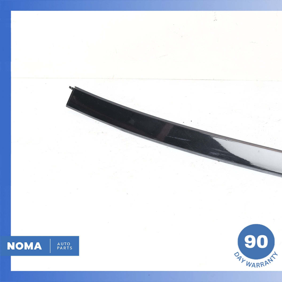 Jaguar X260 XF Right Driver Panorama Roof Molding GX63517C78BC OEM 35k - photo 6