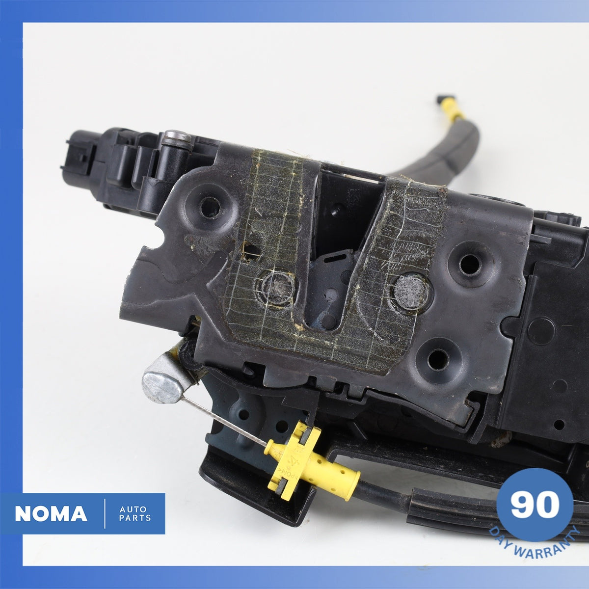 12-19 Land Rover Range Rover Evoque L538 Front Right Door Latch LR013800 OEM - photo 9