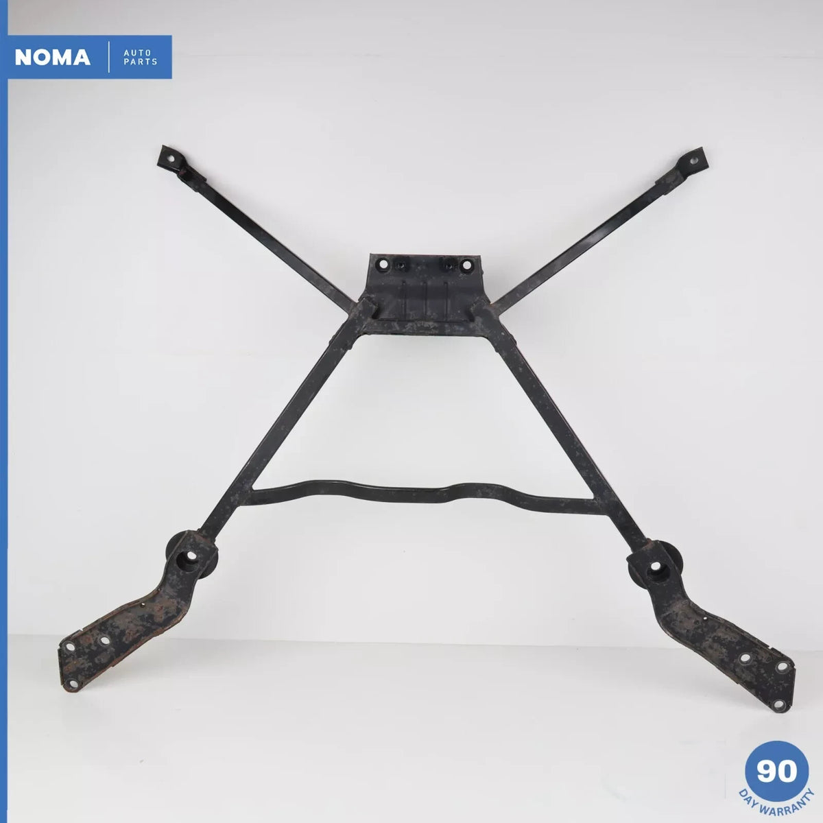 10-15 Jaguar X150 XK XKR Rear Brace X Cross Bar Support 8W83102B30AE OEM - photo 9