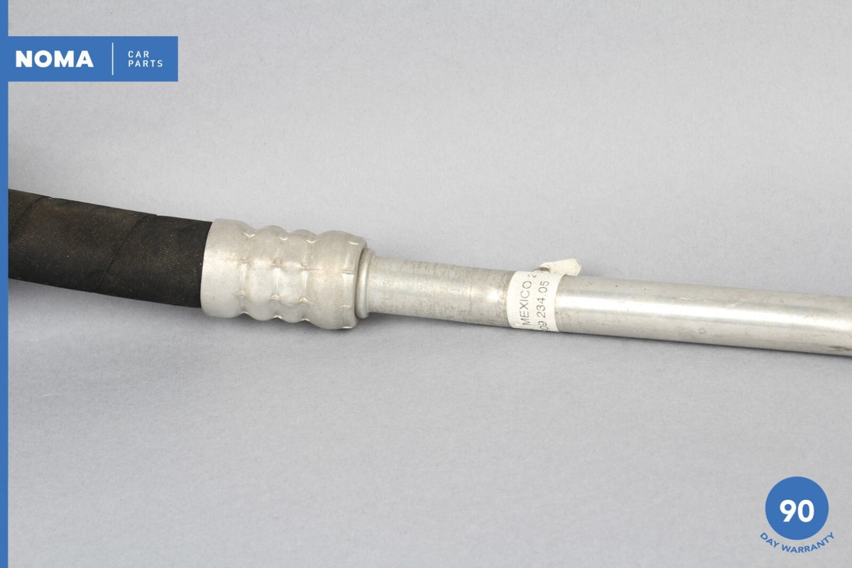 03-08 BMW Z4 E85 E86 HVAC A/C Evaporator To Compressor Hose Pipe 6909234 OEM - photo 4