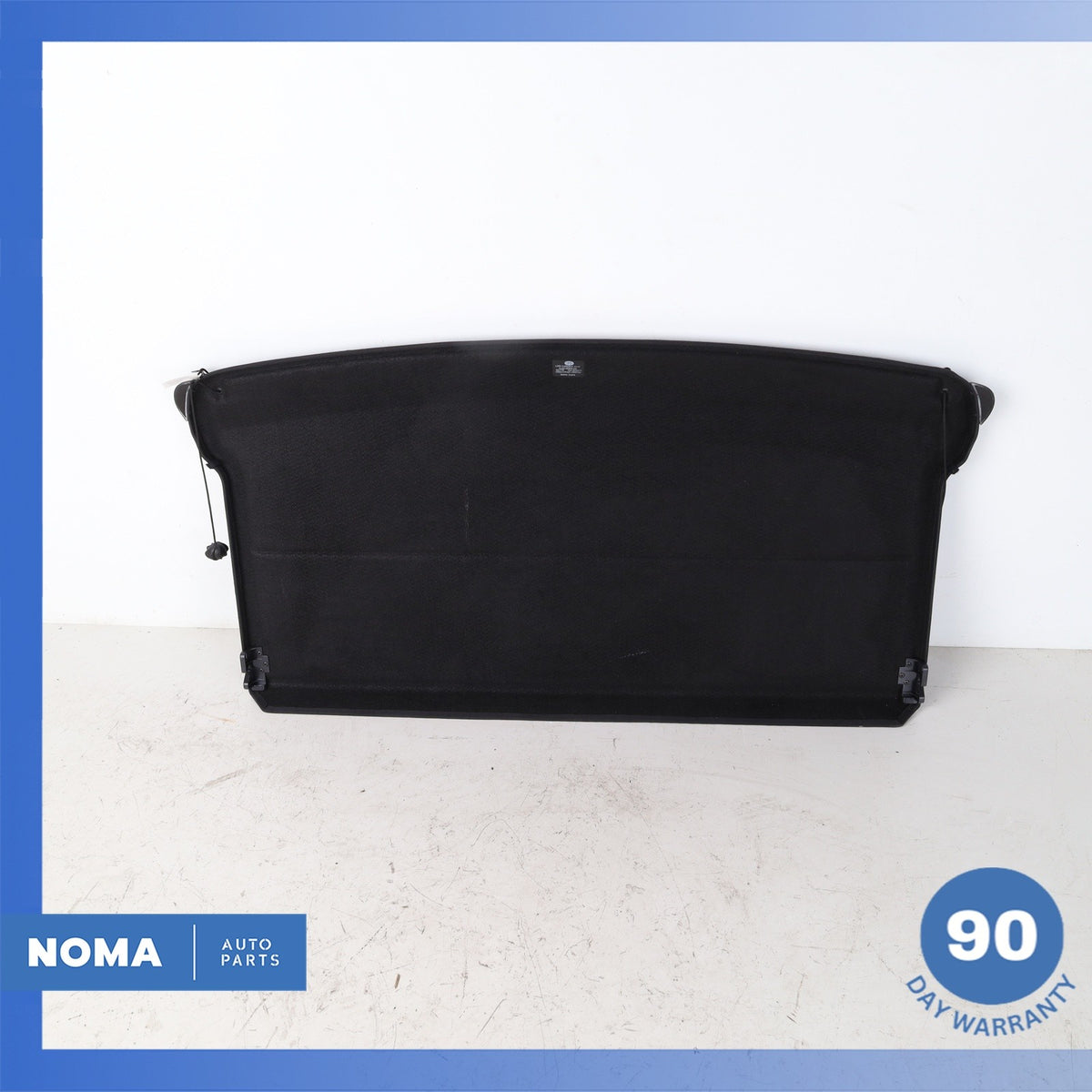 12-19 LR Range Rover Evoque L538 Rear Trunk Cargo Cover Shelf Panel OEM - photo 7