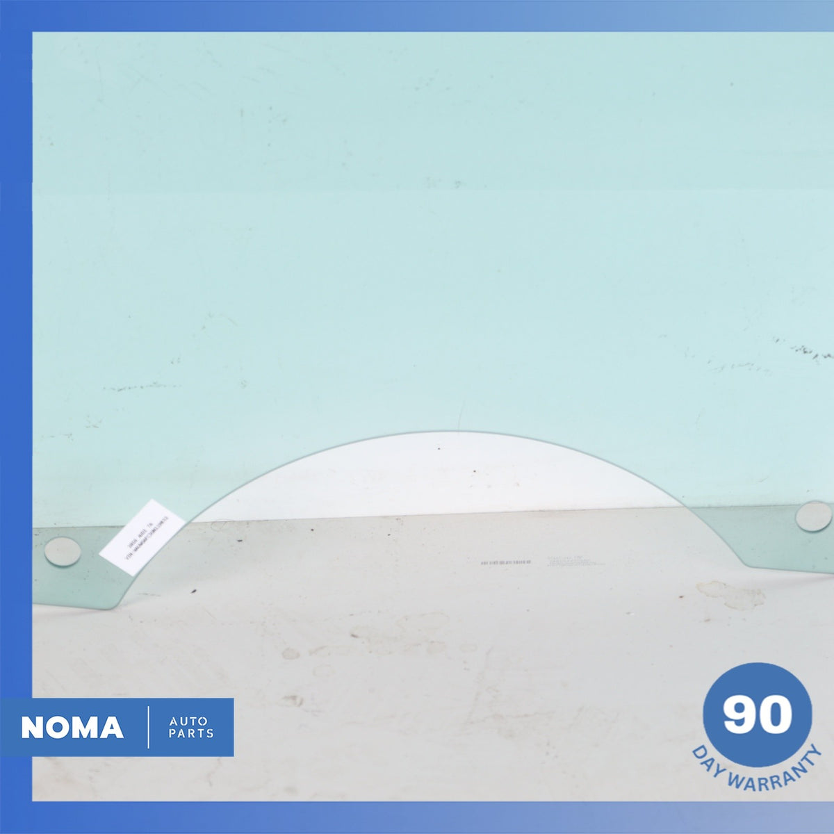 12-18 Audi 4G8 A7 S7 RS7 Rear Left Door Window Glass 4G8845205A OEM - photo 4