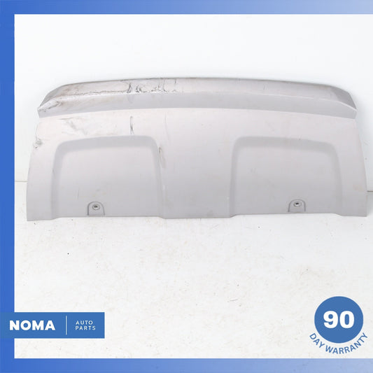 12-15 LR Range Rover Evoque L538 Front Bumper Lower Cover Panel Shield OEM - photo 1