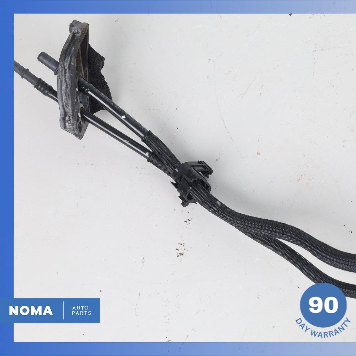 13-22 Range Rover Sport L494 Fuel Emission System Feed Hose Pipe OEM - photo 14