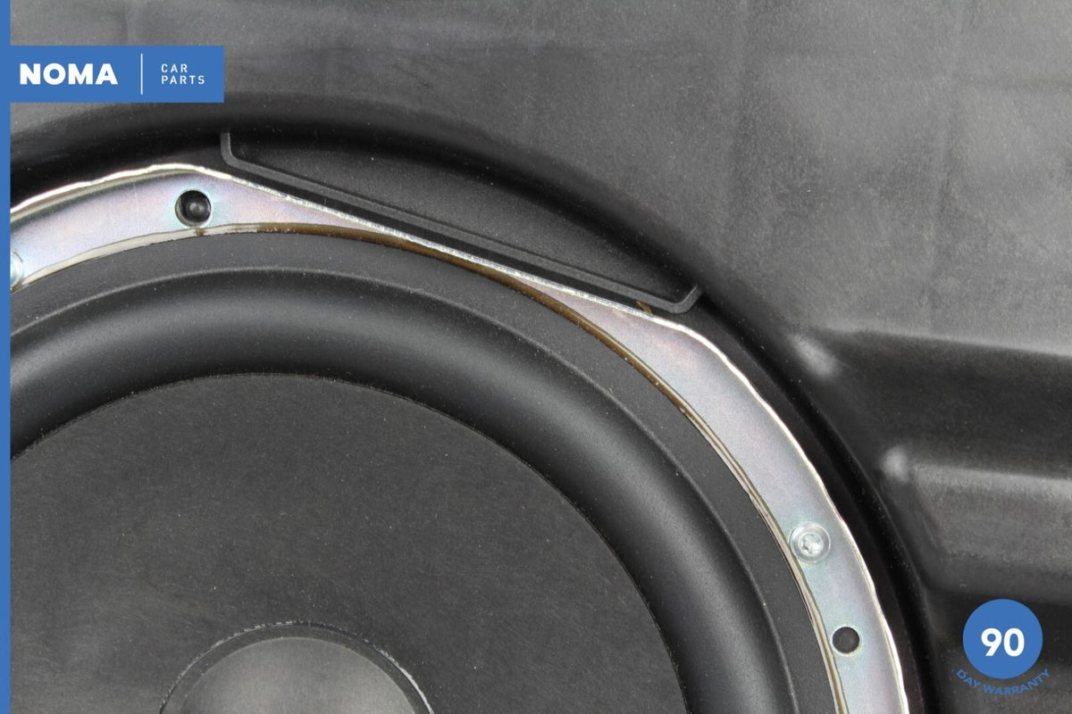 09-11 Jaguar XF XFR X250 Trunk Speaker Subwoofer Sub Woofer 8X2319A067AC OEM - photo 6