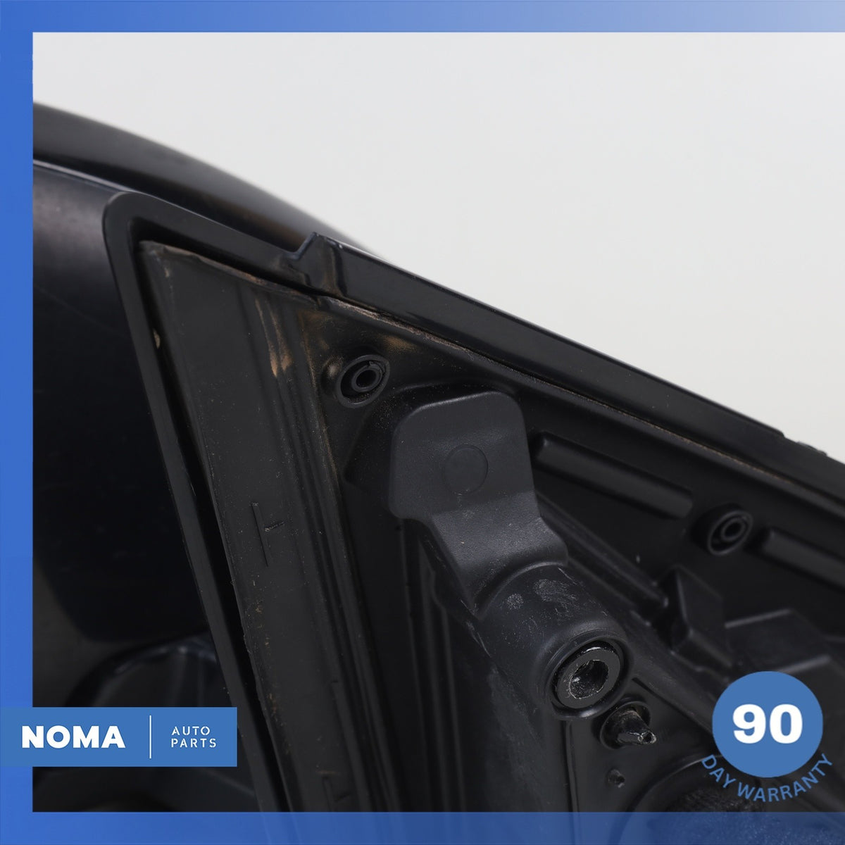 16-19 Range Rover Evoque L538 Left Rear View Mirror w/ Blind Spot OEM - photo 12