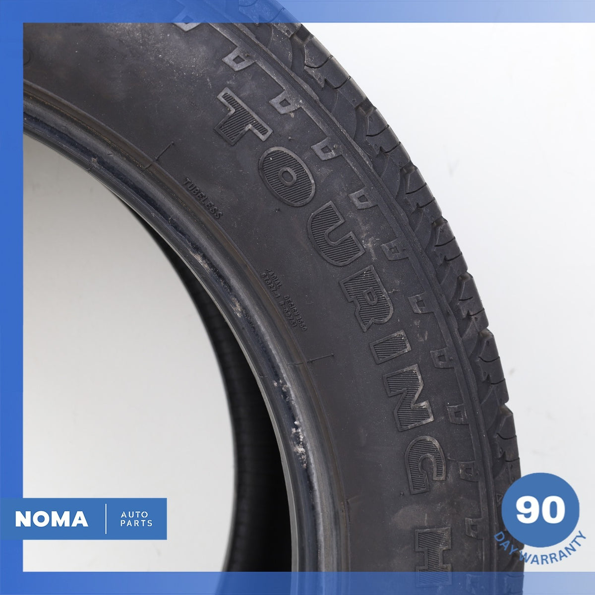 265/50 R20 DeanTires Back Country QS-3 Touring H/T 265 50 20' 107T 6/32" Tires - photo 3
