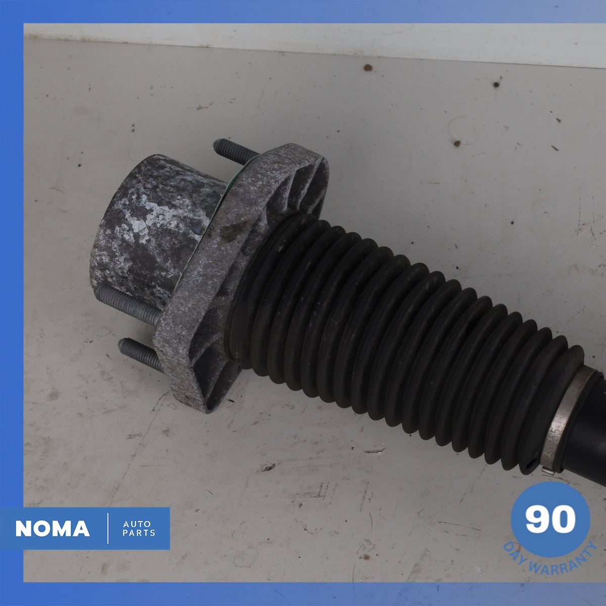 14-22 Range Rover Sport L494 Rear Adaptive Air Suspension Shock Absorber OEM - photo 9